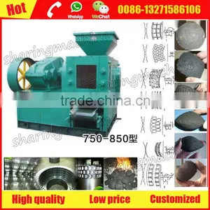 Good Design Briquette Press Machine Price From Professional Factory thumbnail-1