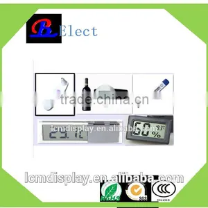 Cheap See Through Cordless Telephone Mono TN Lcd Display thumbnail-1
