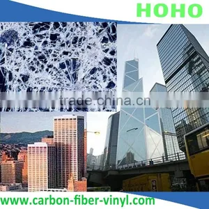 Heavy Duty Self Adhesive Glass Mirror Safety Backing Film 1.520m x 100mts thumbnail-5