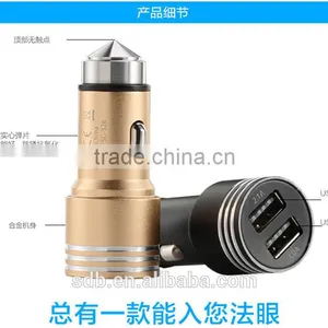 Mini Charger dc dc Converter QC 2.0 Car Charger Usb Car Charger Portable Charger Car Battery Charger thumbnail-2