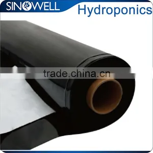 Black and White Stretch Film,black and White PE Film thumbnail-1