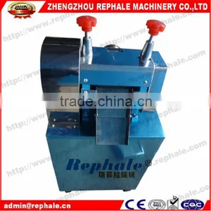 Electric Vertical Sugarcane Extractor Machine thumbnail-2