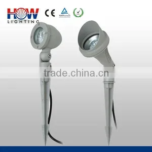3W LED Garden Lamp IP44 by Plug-in Landscape Light thumbnail-1