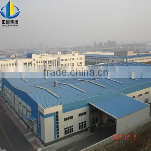 Construction Design Steel Structure Warehouse thumbnail-1