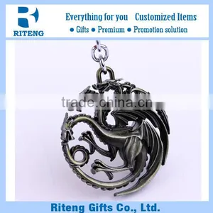 High Quality Floating Keyring For Promotion thumbnail-5