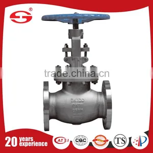 6 Inch Water Different Type of Stainless Steel Gate Valve in the Low Pressure thumbnail-1