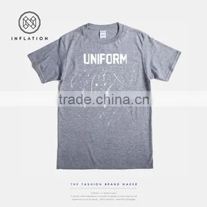 Customed ODM t Shirt Design Customized With Factory Price thumbnail-3