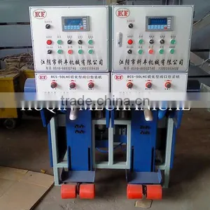 Single and Double Hopper Valve Packing Scale for Dry Mortar Production Line thumbnail-2