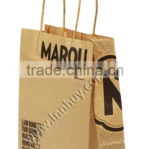 Paper Bag With Twisted Handle thumbnail-1