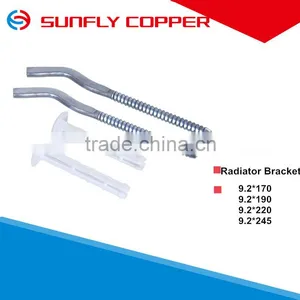 High Quality Radiator Accessories Bracket/radiator Fitting Accessories thumbnail-1