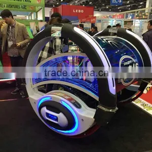 2016 New Style Electric Unicycle 2 Wheel Smart Balance Scooter/ Intelligent Balance Car thumbnail-2