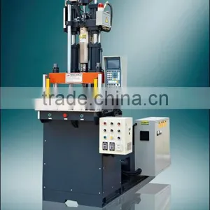 KS-85T Plastic Inserts Vertical Injection Molding Machine thumbnail-1