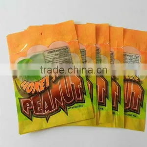 PET/PE Peanut Food Packaging Bag thumbnail-1
