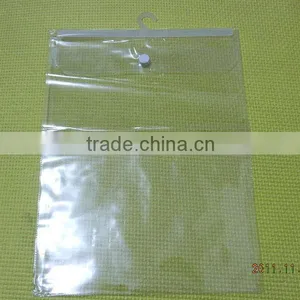 Clear PVC Beach Bag thumbnail-1