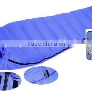 90% White Duckdown Sleeping Bags thumbnail-1