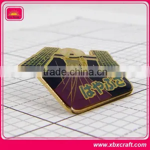 Shenzhen Factory Custom Metal Airplane Lapel Pin Aircraft Pin thumbnail-5