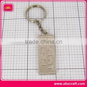 New Design Fashion Metal Retractable Keychain thumbnail-5
