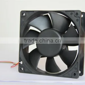 Plastic Blade Radiator Fan 120*120*38mm thumbnail-2