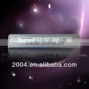 Waterproof LED Driver 36W 24V IP67 Power Supply PFC thumbnail-1