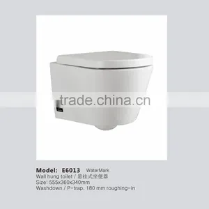 WaterMark Toilet E6013 thumbnail-1