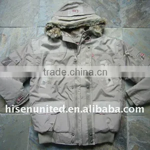 Parka Fur Jacket thumbnail-1
