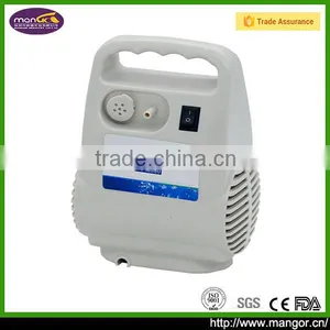 New Households Portable Nebulizer, Mini Ultrasonic Air Humidifier Nebulizer Diffuser thumbnail-3