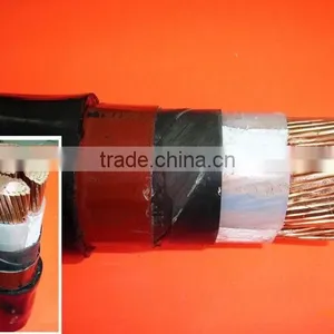 Copper or Aluminium Core XLPE Insulated Steel Tape Armored PVCsheathed Cabling thumbnail-4