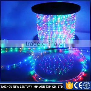 Wholesale Christmas Decoration High uv Led Rope Light thumbnail-1