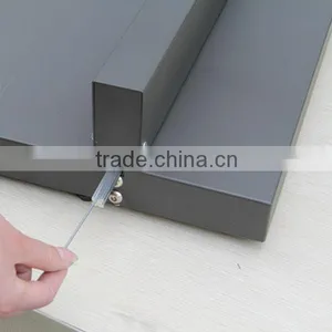 2016 New Product Manual Cardboard File Paper Folder for Small Business thumbnail-6