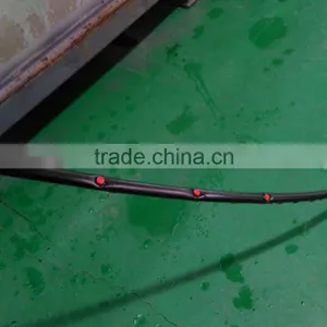 16mm Pressure Compensated pe Pipe for Drip Irrigation thumbnail-5
