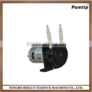 Micro Pump Self-priming Pump Corrosion DC 12V/24V Micro Industrial Pump thumbnail-1