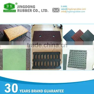 Various Rubber Tile Mould thumbnail-2