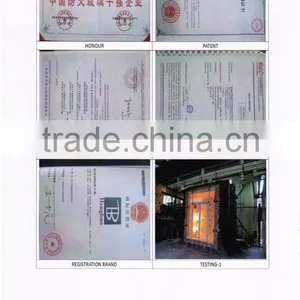 Hengbao Flameproof Glass thumbnail-2