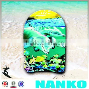 EPS Body Board,kids Kicking Board,soft Paddle Surfboard thumbnail-1