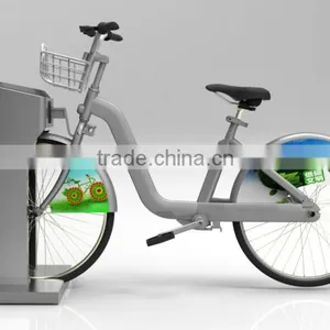 Public Transport Citizen Rental Bike City Bike For Renting thumbnail-1