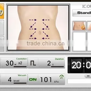 Fast and Efficient Body Shaper Slimming Machine thumbnail-4
