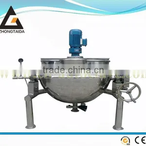 Steam Jacketed Kettle For Jam thumbnail-3