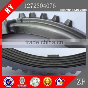 ZF 16s151 GearBox Synchronizer Ring ZF Truck Gearbox Synchronizer Parts Synchronizer Ring for ZF Gearbox (1272304076) thumbnail-5