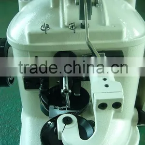 Shoes Automatic Lubrication Disc Feed Overseaming Machine thumbnail-1