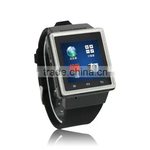 China Cheap 4G Bluetooth GPS Navigation Android4.4.4 Smart Watch thumbnail-4