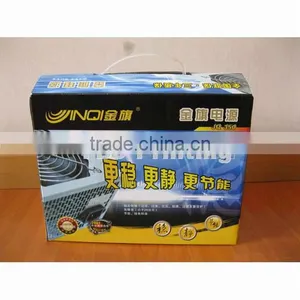Ybj 2015 New Electronic Packaging Paper Box thumbnail-1