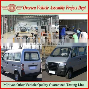 Not Regrigerated Van 2015 New China 8 Seats Minivan Production Line For Sale thumbnail-1