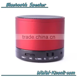 Popular 2016 Newest Stereo Subwoofer Wireless Bluetooth Speaker thumbnail-1