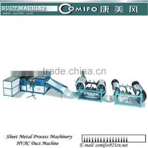 Comifo Automatic Duct Manufacturing Machine (GDF) thumbnail-1