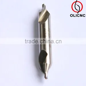 Plain Type Extra Long DIN333A Hss Center Drills thumbnail-2