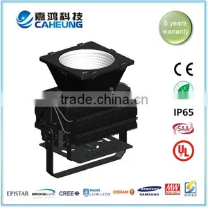 500W Industrial Fin-shaped LED High Bay Light thumbnail-4
