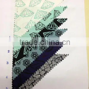 100% Cotton Print Fabric Textile Stock Stocklot:P6244-A15070930 thumbnail-1