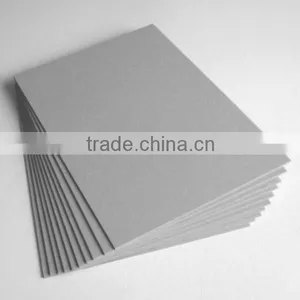 2mm Grey Thick Board Paper for Book Cover Laminate Sheet for Grey Board thumbnail-1