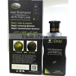 Factory Wholesale Ginseng With Herbal Ingredient Herbal Shampoo thumbnail-2