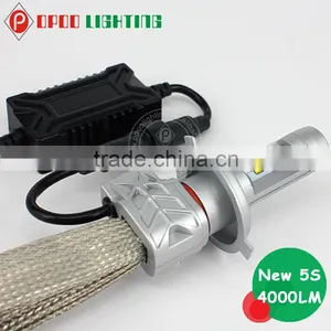 2016 New 4000lm 48W 5S H13 Car Led Headlight Kit thumbnail-4